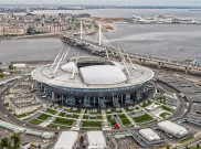 Profil Stadion Piala Eropa 2020: Krestovsky, Dibangun Arsitektur Ternama Jepang