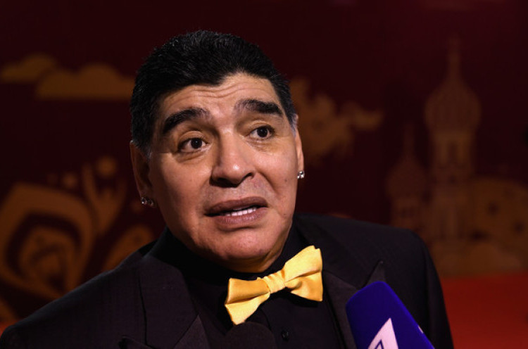 Maradona Pesimistis, Ini Tanggapan Pelatih Tim Tango
