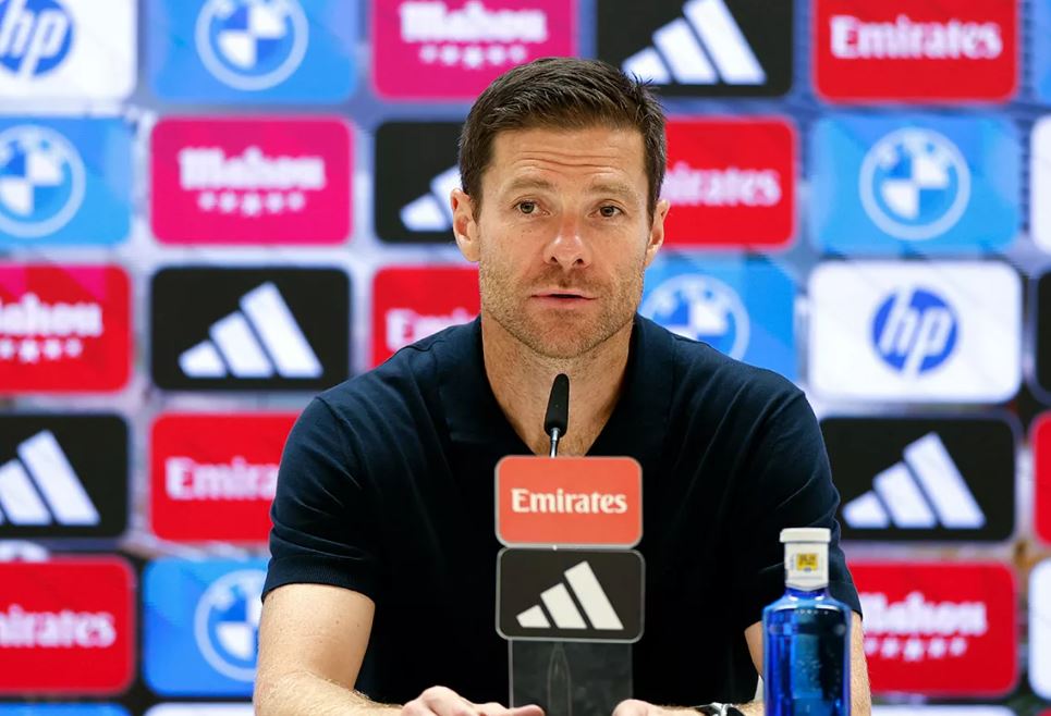 Kesulitan Hadapi Taktik Parkir Bus Osasuna, Performa Real Madrid Diyakini Xabi Alonso Bakal Segera Membaik