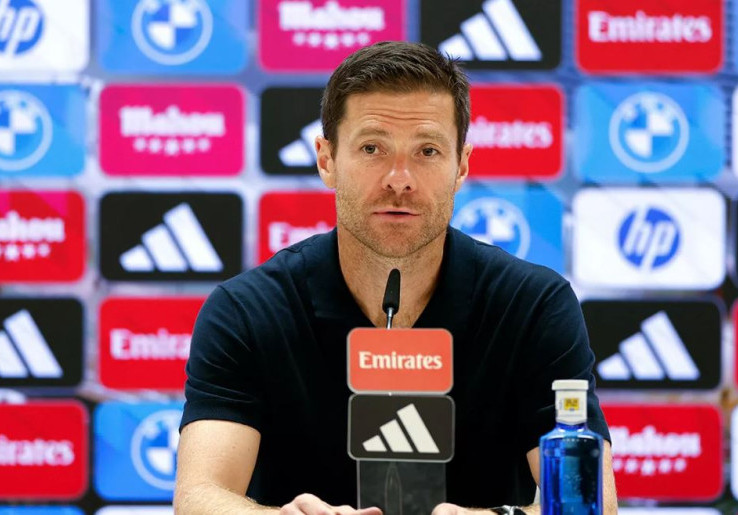 Kesulitan Hadapi Taktik Parkir Bus Osasuna, Performa Real Madrid Diyakini Xabi Alonso Bakal Segera Membaik