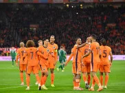 Hasil Kualifikasi Piala Dunia 2026: Menang Besar, Jerman dan Belanda Raih Tiket Langsung