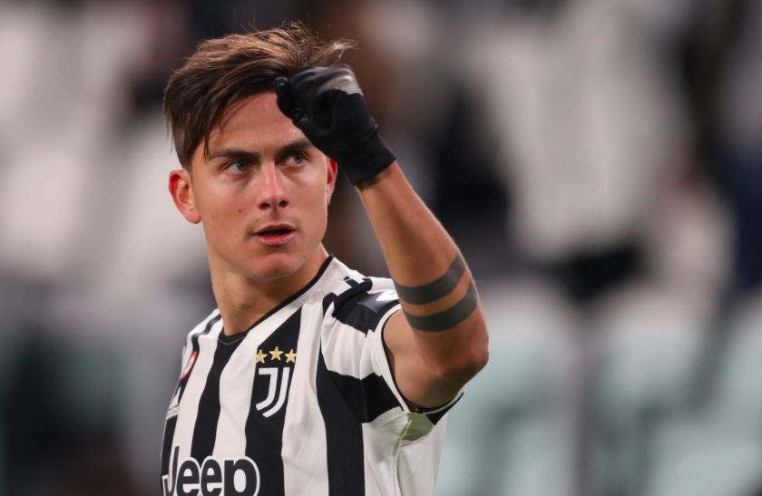 Kontraknya Akan Berakhir di Juventus, Paulo Dybala Jadi Bintang di Bursa Transfer
