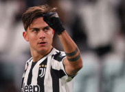Kontraknya Akan Berakhir di Juventus, Paulo Dybala Jadi Bintang di Bursa Transfer