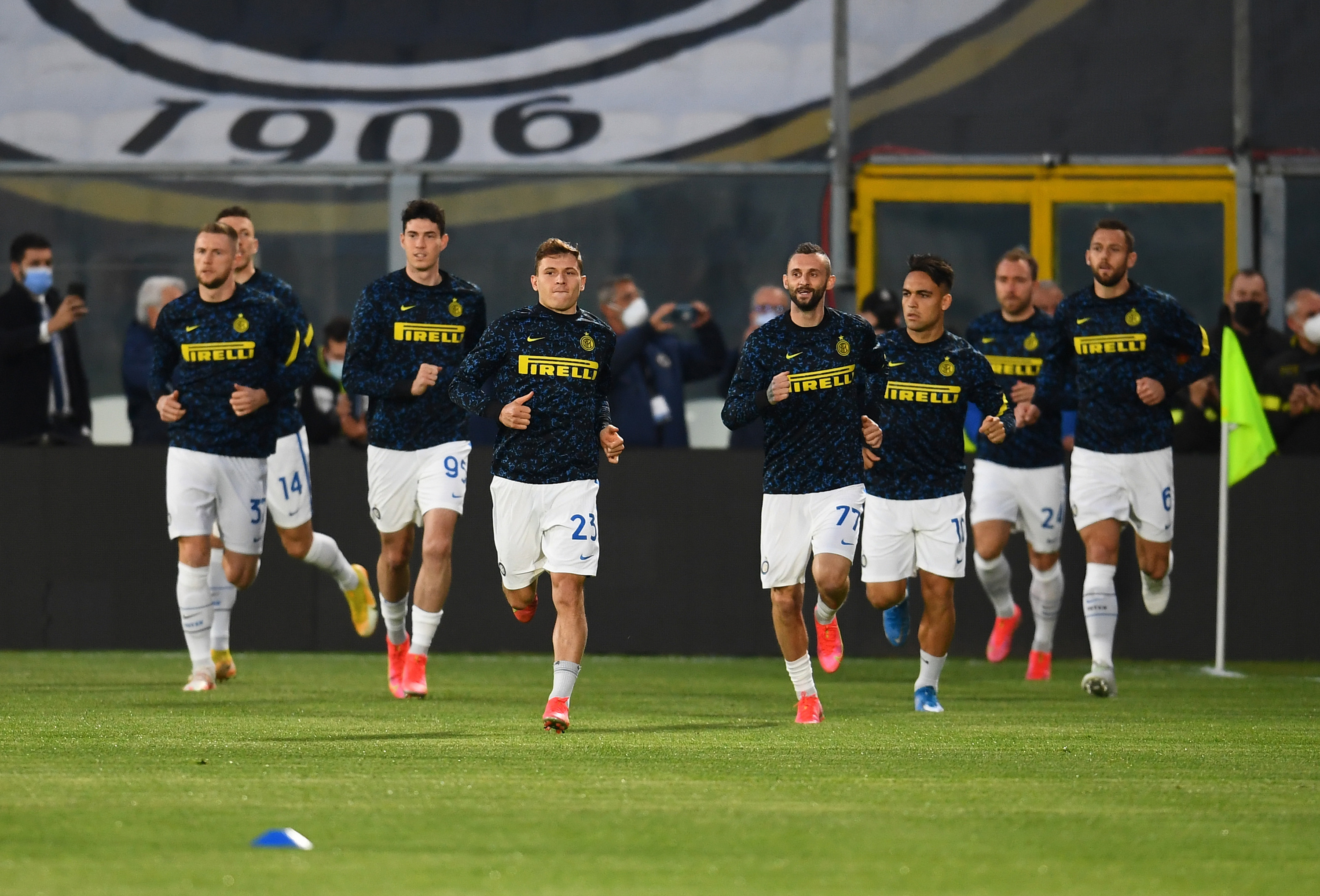 Hitung-hitungan Peluang Juara Serie A 2020-2021