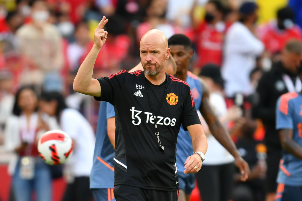 Tips Erik ten Hag Bikin Pemain Siap Tempur di Piala Dunia 2022