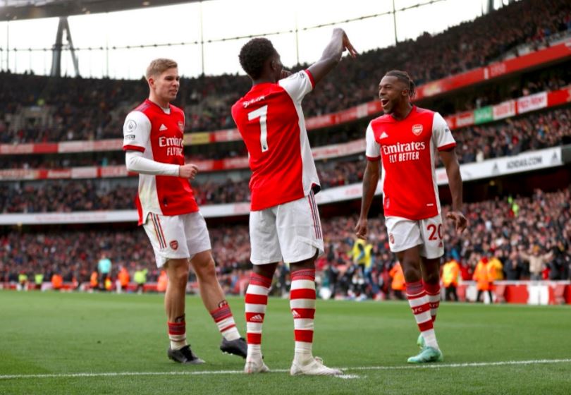 Keunggulan Arsenal dalam Perebutan Zona Liga Champions