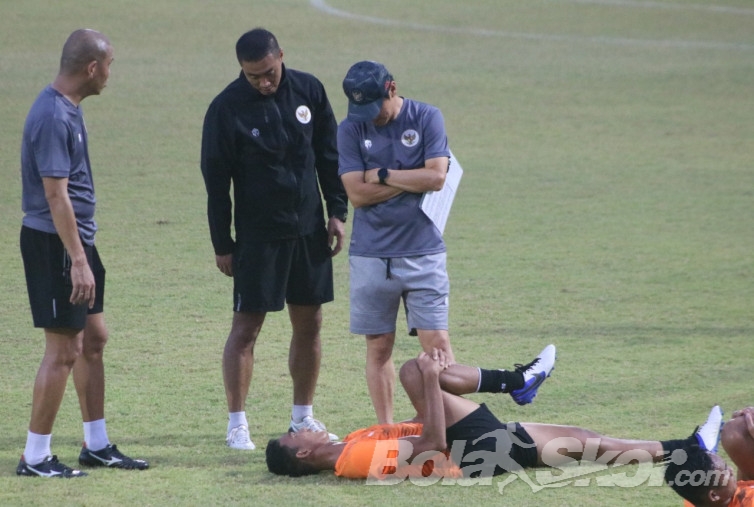 Figo Dapat Perhatian Khusus Shin Tae-yong, Nova Arianto Beri Penjelasan