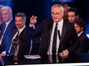 Claudio Ranieri Raih Penghargaan Pelatih Terbaik Versi FIFA 2016