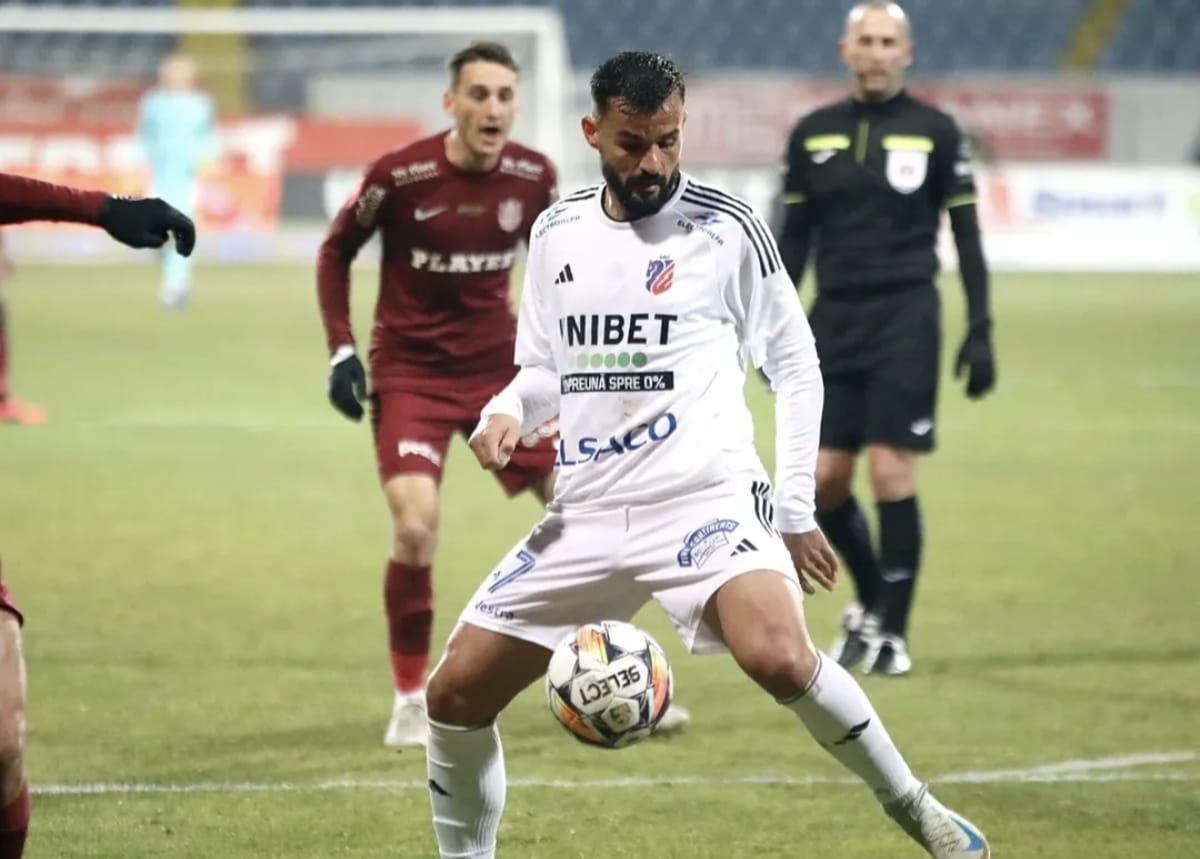Persib Bandung Dekati Gelandang Asal Albania