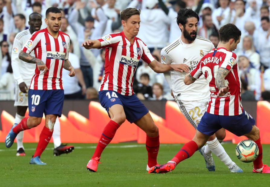 5 Hal yang Tak Banyak Diketahui Mengenai Derby Madrid