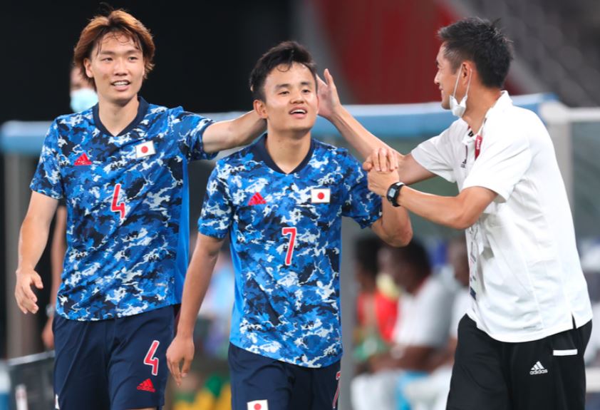 Jadwal Siaran Langsung Sepak Bola Pria Olimpiade Tokyo Akhir Pekan Ini