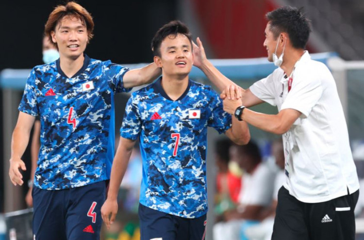 Jadwal Siaran Langsung Sepak Bola Pria Olimpiade Tokyo Akhir Pekan Ini