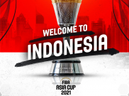FIBA Asia Cup 2021 Resmi Dihelat di Indonesia