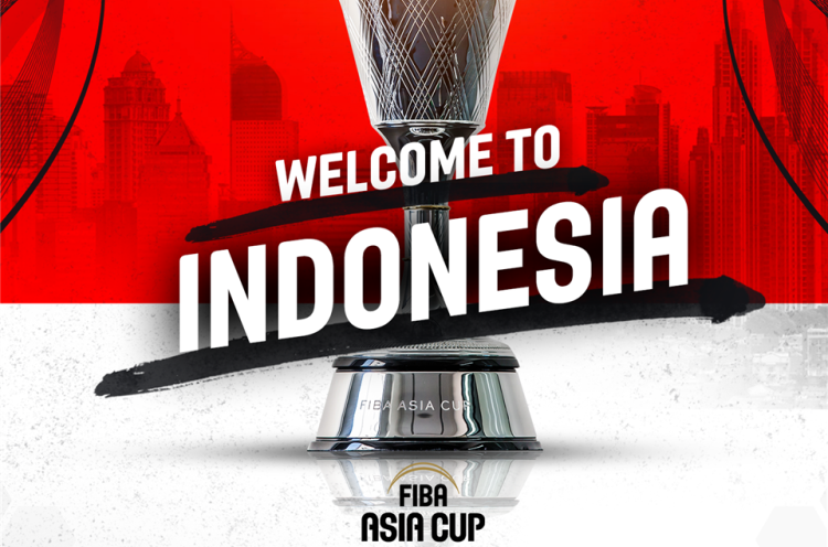 FIBA Asia Cup 2021 Resmi Dihelat di Indonesia