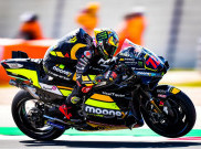 Imbas Kecelakaan di MotoGP Portugal, Murid Rossi Apresiasi Ketegasan Steward