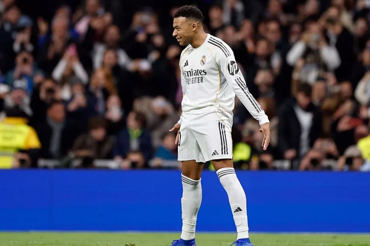 Rayakan Ulang Tahun, Kylian Mbappe Samai Rekor Sang Idola