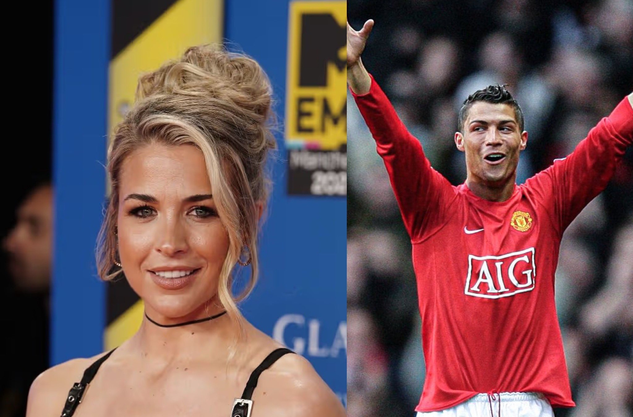 Cerita Mantan Pacar Ditawari Jadi Buzzer untuk Merusak Citra Cristiano Ronaldo