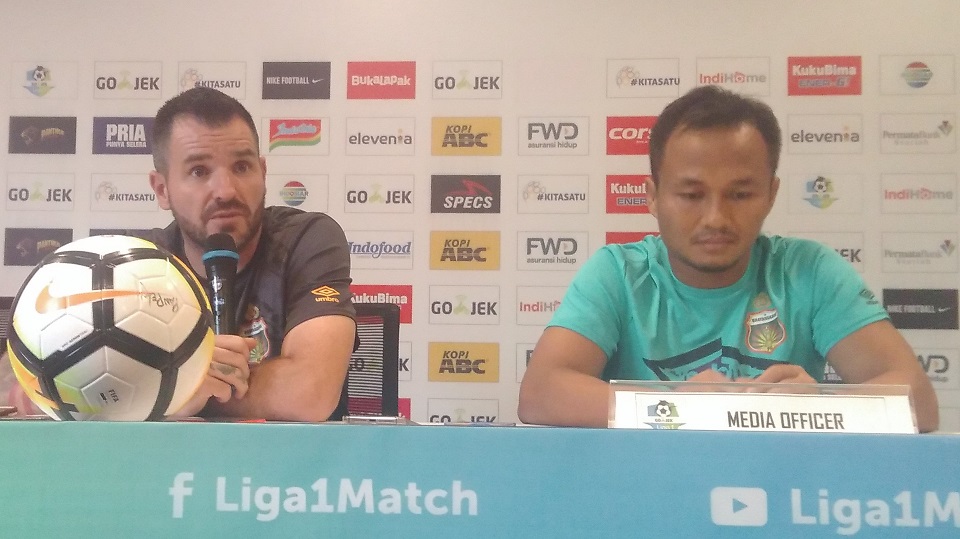 Wahyu Tri Nugroho Ingin Buktikan Kapasitas dengan Bawa Bhayangkara FC Bungkam Persib