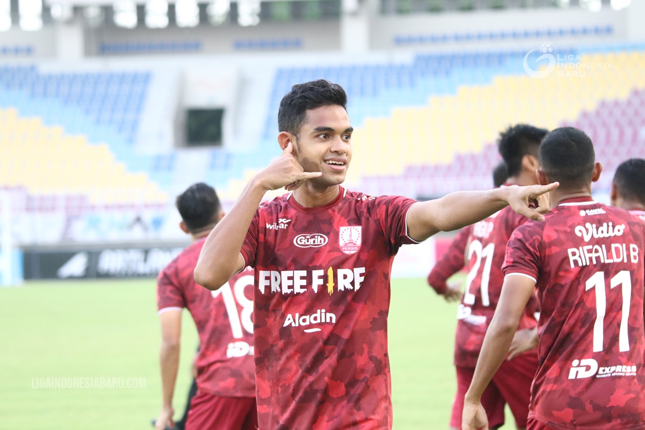Sukses Puncaki Grup C, Persis Solo Pantang Jemawa