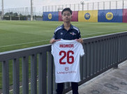 Miroslav Fernando Momor, Pemain Muda yang Jebol Gawang La Masia dan Siap Membela Timnas U-17