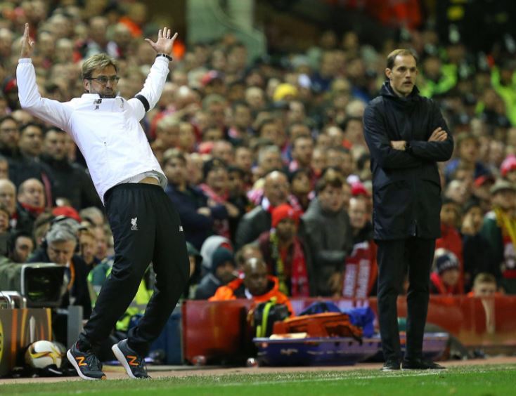 Nostalgia - Ketika Tuchel dan Klopp Pertama Kali Bertemu di Panggung Eropa