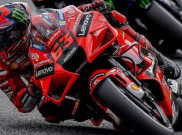 Diakhiri Red Flag, Bagnaia Menangi MotoGP Algarve