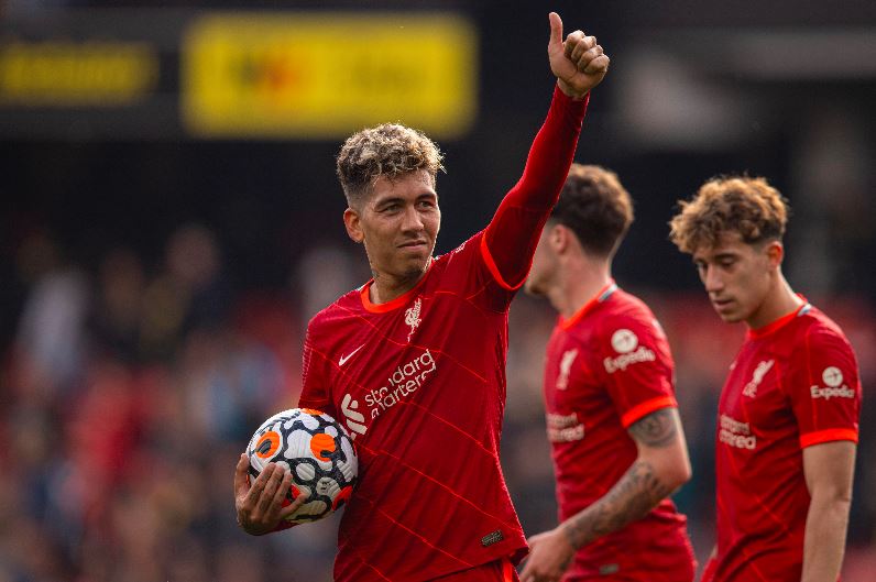 Usai Ditinggal Origi dan Mane, Liverpool Cegah Kepergian Firmino