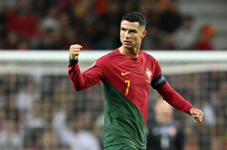 Euro 2024: Sederet Rekor yang Bisa Dipecahkan Cristiano Ronaldo
