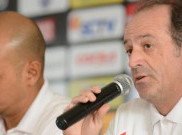 Pelatih Persija Mundur
