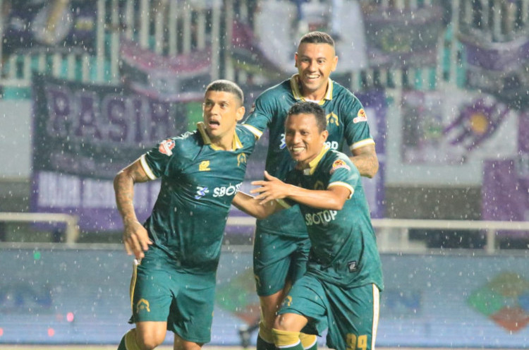 Bali United Tak Ingin Dipermalukan Alex Goncalves Lagi saat Melawan TIRA-Persikabo