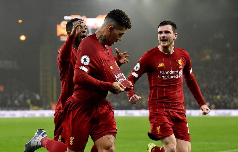 Baru 23 Pertandingan, Liverpool Sudah Lampaui Perolehan Poin Manchester United Musim Lalu