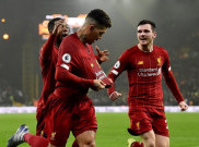 Baru 23 Pertandingan, Liverpool Sudah Lampaui Perolehan Poin Manchester United Musim Lalu