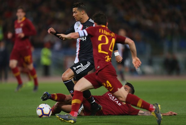 Prediksi AS Roma Vs Juventus: Misi Bianconeri Putus Catatan Negatif di Olimpico