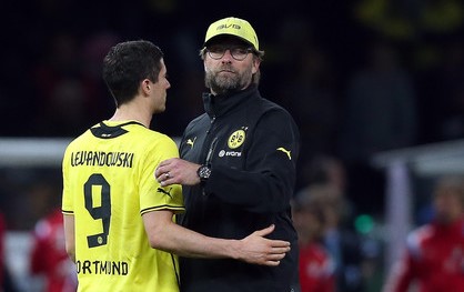 Jelang Hadapi Liverpool, Robert Lewandowski Kenang Saat Dilatih Jurgen Klopp
