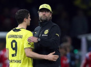 Jelang Hadapi Liverpool, Robert Lewandowski Kenang Saat Dilatih Jurgen Klopp
