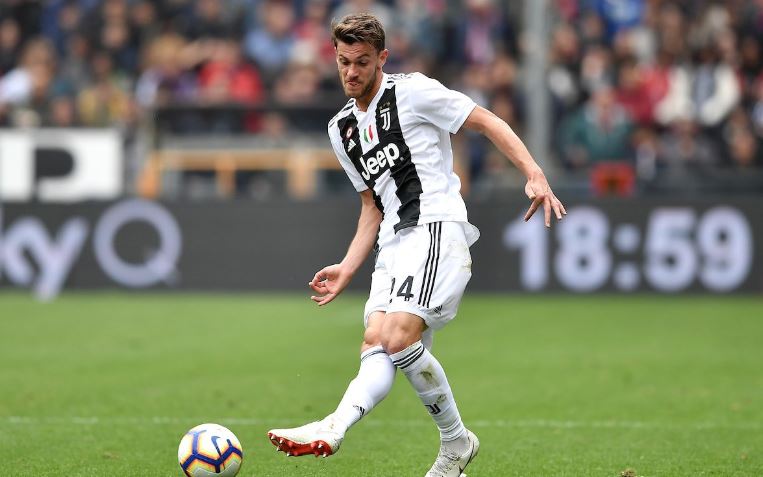 Alasan Arsenal Pilih David Luiz ketimbang Daniele Rugani