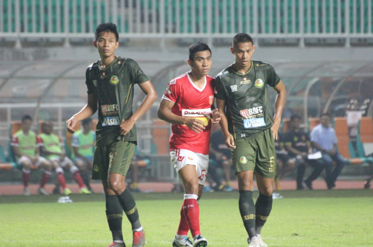 Gagal di Merlion Cup, Andy Setyo Masih Ingin Berikan yang Terbaik untuk Timnas Indonesia U-23