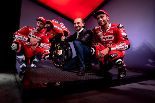 Sidang Banding Protes Swingarm Belakang Ducati Digelar Sebelum 29 Maret