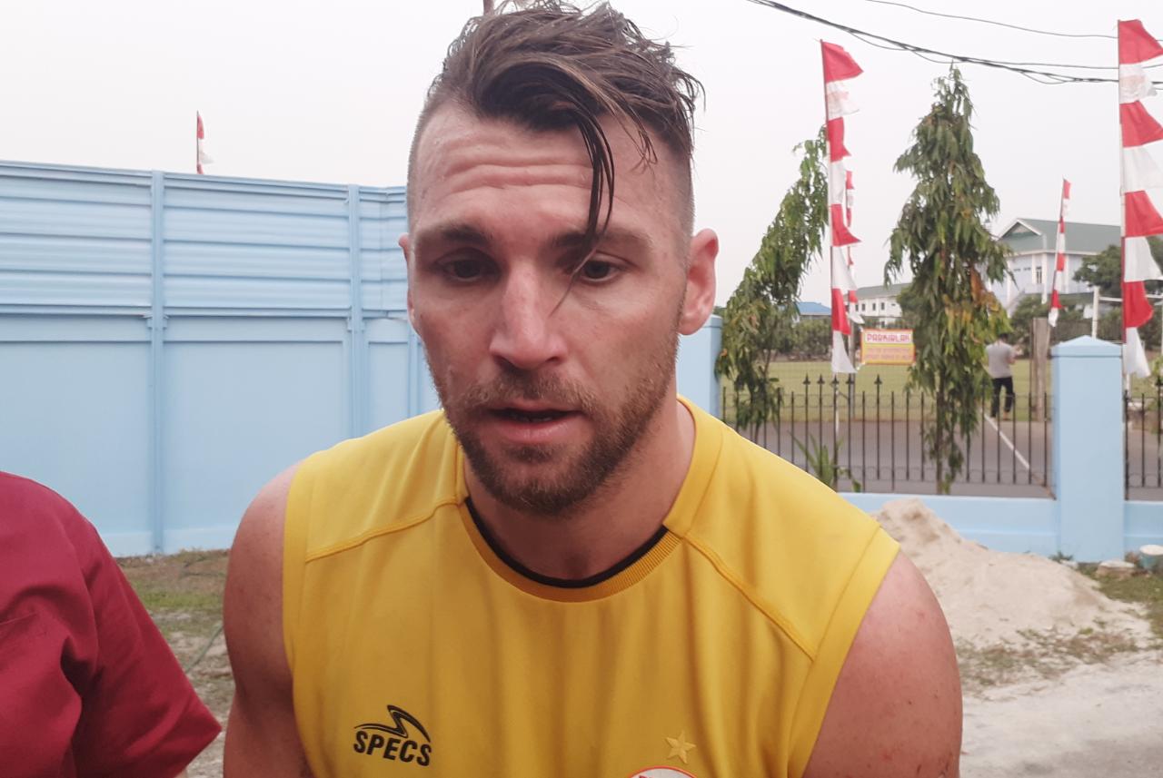 Persija Hanya Runner-up Piala Indonesia, Marko Simic Tetap Bangga