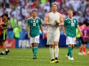 5 Fakta Menarik Usai Jerman Tersingkir dari Piala Dunia 2018