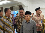 Sejumlah Harapan Wapres RI Ma'ruf Amin atas Penyelenggaraan Liga 1 2020
