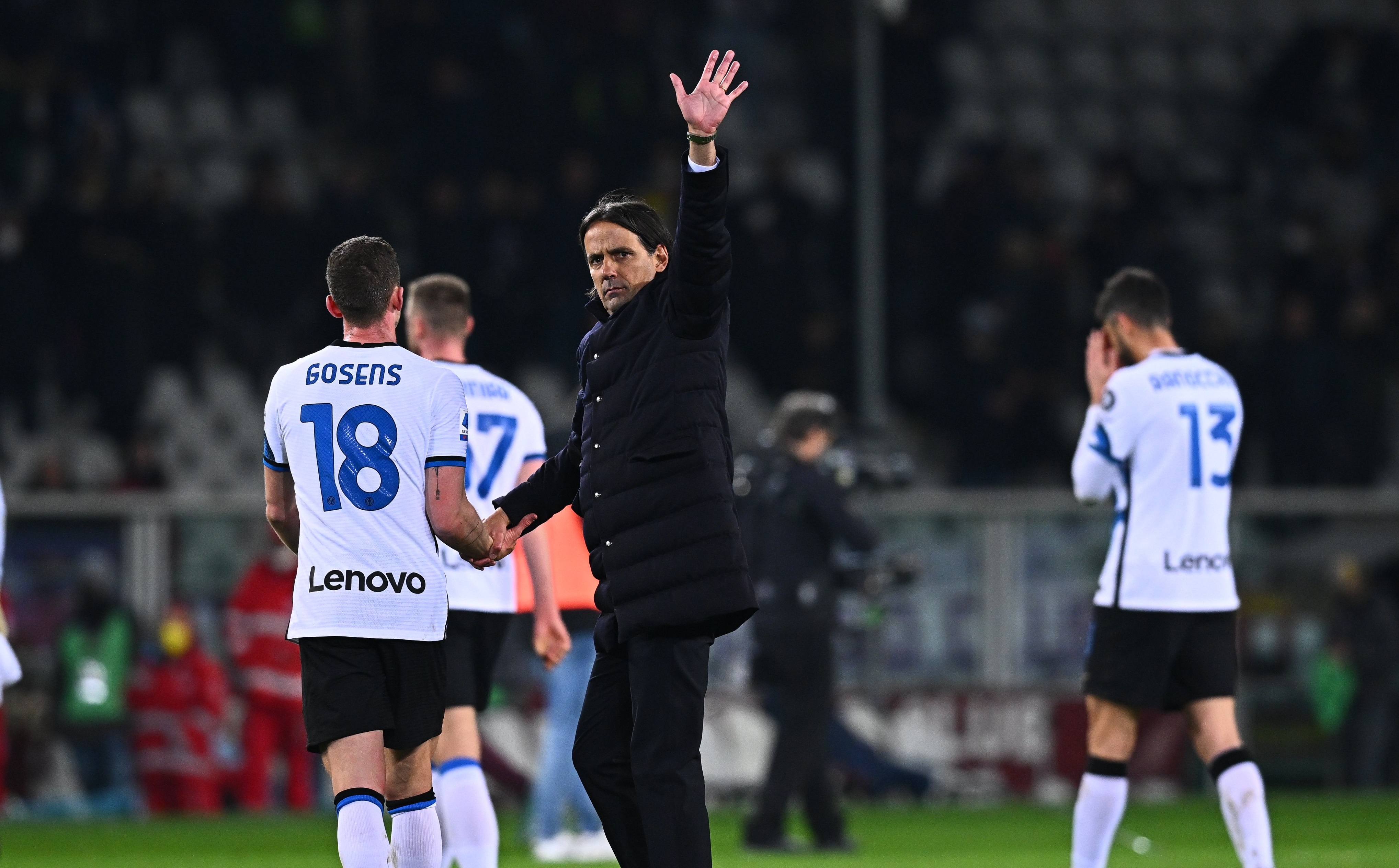 Inter Tersingkir dari Liga Champions, Inzaghi Ingin Manfaatkan Situasi