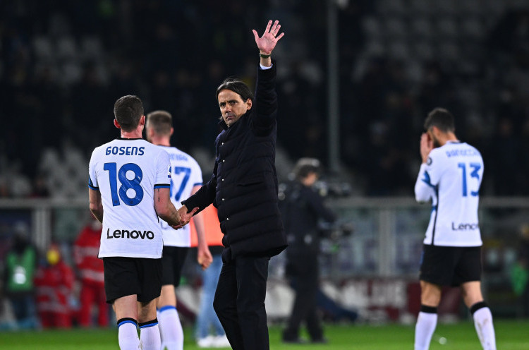 Inter Tersingkir dari Liga Champions, Inzaghi Ingin Manfaatkan Situasi