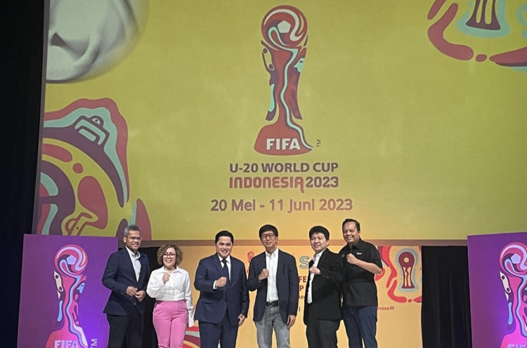 SCM Siarkan Seluruh Laga Piala Dunia U-20 2023 Indonesia