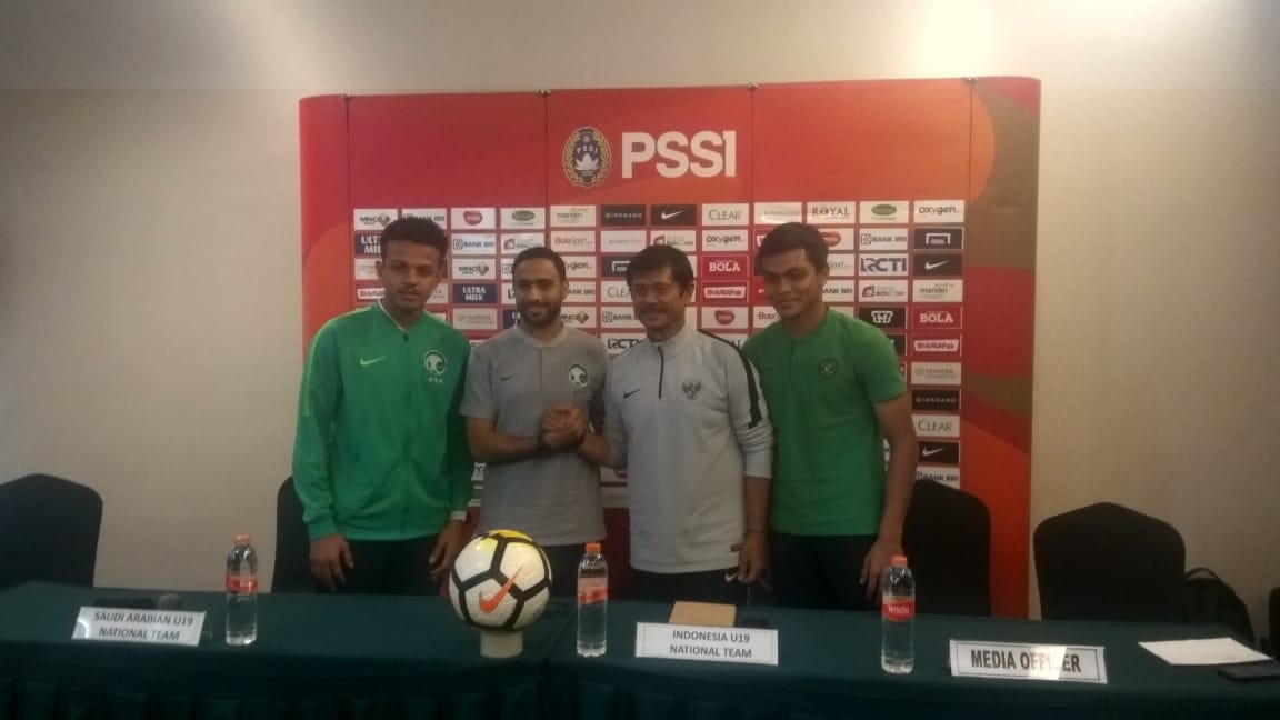 Indra Sjafri Pilih 23 Pemain Timnas Indonesia U-19 untuk Piala Asia U-19 2018