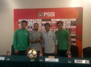 Indra Sjafri Pilih 23 Pemain Timnas Indonesia U-19 untuk Piala Asia U-19 2018