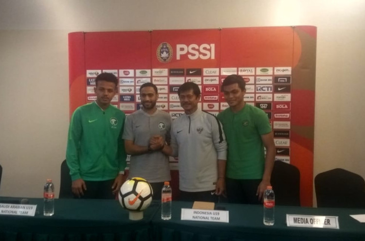 Indra Sjafri Pilih 23 Pemain Timnas Indonesia U-19 untuk Piala Asia U-19 2018