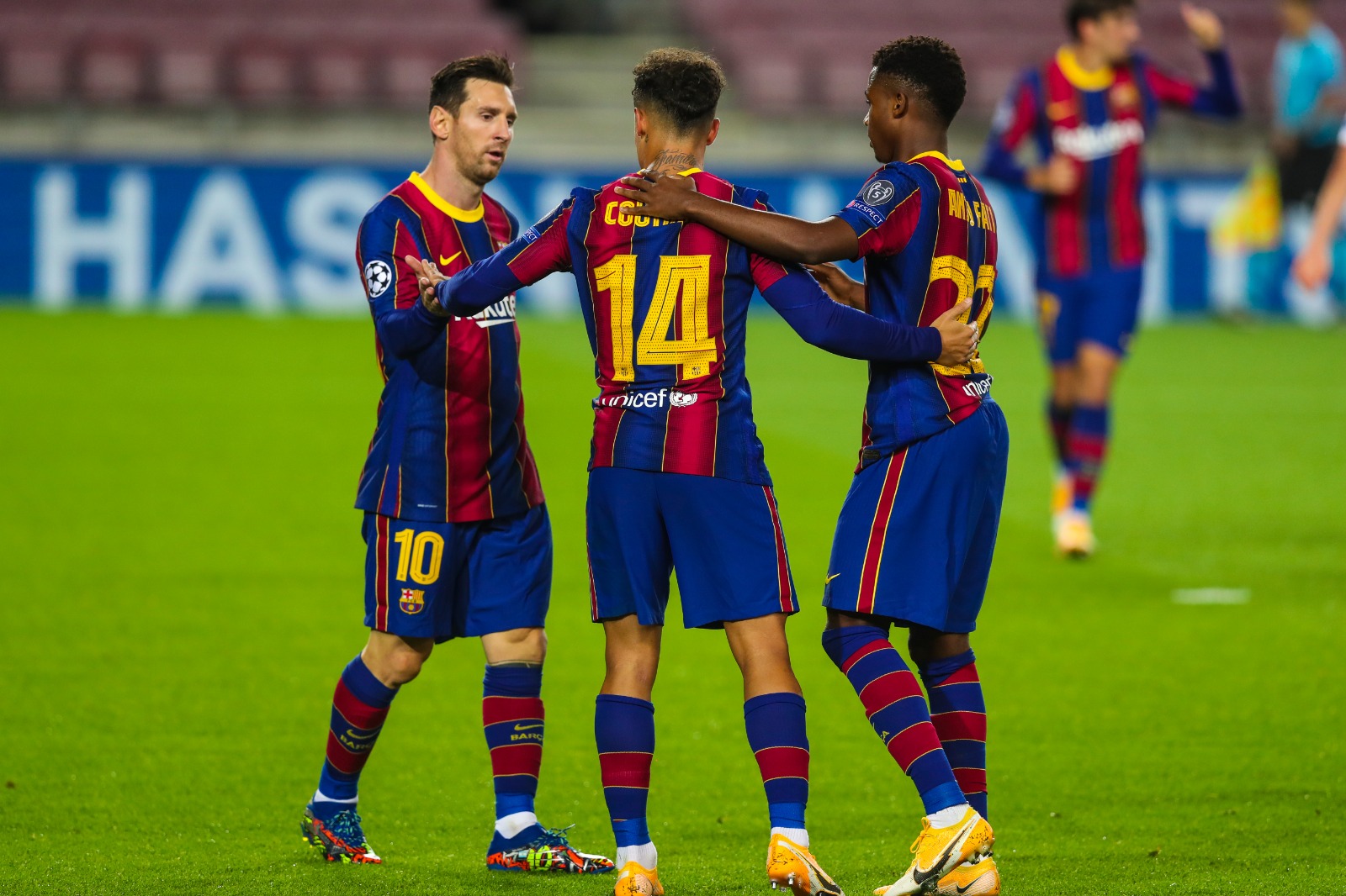 Hasil Pertandingan Liga Champions: Juventus dan Barcelona Menang, Chelsea Tertahan