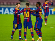 Hasil Pertandingan Liga Champions: Juventus dan Barcelona Menang, Chelsea Tertahan