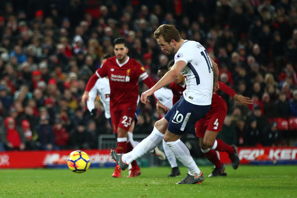 8 Catatan Menarik Jelang Tottenham Hotspur Vs Liverpool: Harry Kane dan Mohamed Salah Paling Berbahaya